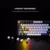 Tastatura mehanicka Gaming Fantech MK890 RGB Atom 96 navy (RED switch)