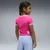 PUMA x DORA THE EXPLORER Slim Ringer Tee Kids, Clothing, Pink Opal, 5-6Y