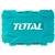 Total Vrtalniki TACSDL11601 Drill bits, combination set, 16pcs, 16pcs drill bits for iron, concrete and wood