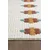 Conceptum Hypnose Tepih 0911A, Pravougaoni, 100 x 300 cm, Bež
