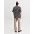 Jack & Jones Srajca Jeff 12288854 Črna Relaxed Fit