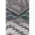 Orijentalni tepih NEPAL 160x230 cm u plavo-sivoj boji