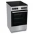 GORENJE Električni šporet GEC5A11SG sivI