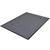 VIDAXL PVC predpražnik (120x180cm), siv