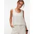 VERO MODA Top VMMYMILO bela