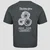 SAMSOE SAMSOE SAUNI T-SHIRT Siva