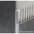 L PROFIL AI/12,5 INOX 2,7 M
