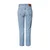 Levis  501 CROP  Modra