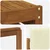 Set vanjskih sofa s jastukom 6 pcs Prirodna i krem