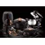 BERLINGERHAUS Posoda s pokrovom z marmornato površino 20 cm Black Rose Collection BH-1641