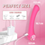 SuperLove Juanito G-Spot Vibrator Pink