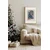 Uokvirena slika Wallity Nwyearsngmdl105, 33x48 cm