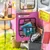 Robotime Happy Camper, Lesena 3D sestavljanka, (DGM04)