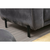 ATELIER DEL SOFA Ugaona garnitura Image Corner Right ( L3 Chl ) Anthracite