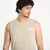 Majice SAYSKY Clean Motion Tank Beige XL