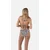 Barts NASSA FOLDED BIKINI BRIEFS, kopalke, bela 5134