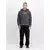 ALPHA INDUSTRIES Majica Return To Base rumena/temno siva