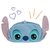 Purse Pets Stitch interaktivna torbica