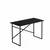 HANAH HOME Radni sto Odesa Black