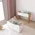 HANAH HOME Polica za knjige Dove Toy Box