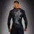 Venum Thunder Dragon Rashguard Dugi Rukav Crno/Sivi/Copper XXL