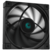 DeepCool FK120 Ventilator za kućište, 4-pin, 120x120x25mm, Crni
