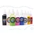 WOWO 3D Creative Crystal Glue - Set lepil 3D Creative Crystal v vedru, 26 kos.