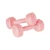 REBEL ACTIVE Set bučica sa gumenom oblogom, ukupno 20 kg 2x1kg + 2x2kg + 2x3kg + 2x4kg RBA-2310