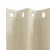 Zavjese za zamračivanje 2 pcs Krema 140 x 175 cm Baršun