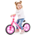 Dječji bicikl za ravnotežu Chipolino - Dino, rozi