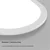 Arrow Plafonska lampa, 58W, 80cm