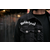 Moška jeans jakna Motörhead Cradock, Črna