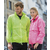 Sols Jakna vetrovka Surf Neon Pink veličina L 32000