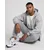 Puma ESS No. 1 Logo Sweatpants FL cl Siva