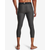 Under Armour HeatGear Armour Pajkice 476247 Siva
