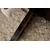 Hanah Home Klub sto Aeris, 75x35x75 cm, Crno-prvodini