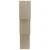 Kockaste zidne police boja hrasta sonome 68x15x68 cm iverica
