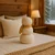 Aberto Design Ukrasni jastuk Kardan Adam, 55x25x19 cm, Prljavo beli