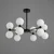 Luster KX2033/12 BK
