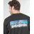 Patagonia Majice z dolgimi rokavi Ms L/S P-6 Logo Responsibili-Tee Črna