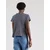 Superdry Majica STUDIOS marine/bela