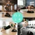 ModernHome Balans platforma sa ekspanzerima Half Ball balans trener sa pumpom