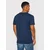 Pepe jeans Majice s kratkimi rokavi ORIGINAL BASIC NOS Modra