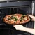 Berlinger Haus Pizza pleh Matte Black Collection BH-7928, 36cm, Crni