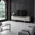 Hanah Home TV Komoda Bohem, 180x50x30 cm, Sivo-Crna