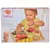 Leseni pladenj z živili Chopping Board Eichhorn od 24 mes