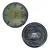 DOOM The Dark Ages medaljon Saw Shield, 85 mm, sa stalkom i art karticom