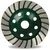 Flex Brusilni disk za beton 125 mm 22,2 mm