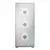 LC Power Gaming kućište za računar 811W-ON Meshwork_XL Light, 3x140mm + 1x120mm, Midi Tower, Belo