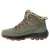 Jack Wolfskin Čevlji zelena 44.5 EU Everquest Mid Texapore